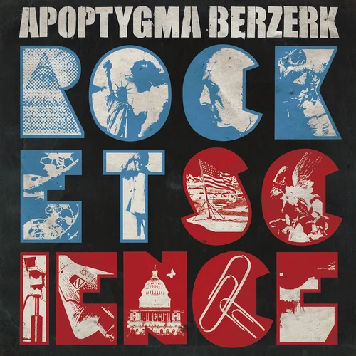 Apoptygma Berzerk - Rocket Science (2009)