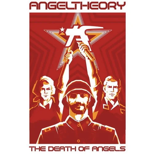 Angel Theory - The Death Of Angels (2010)