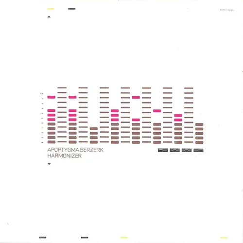Apoptygma Berzerk - Harmonizer (2002)