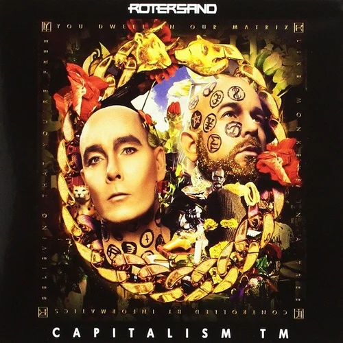 Rotersand - Capitalism TM (2016)