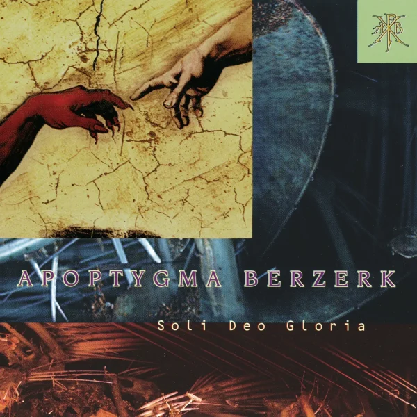 Apoptygma Berzerk - Soli Deo Gloria (1993)
