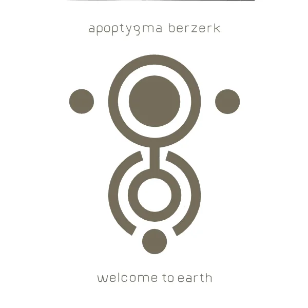 Apoptygma Berzerk - Welcome to Earth (2000)