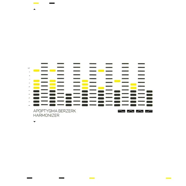 Apoptygma Berzerk - Harmonizer (2002)