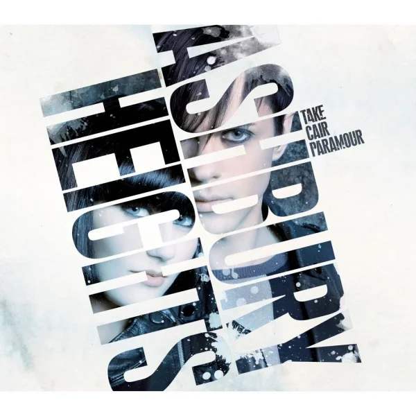 Ashbury Heights - Take Cair Paramour (2010)