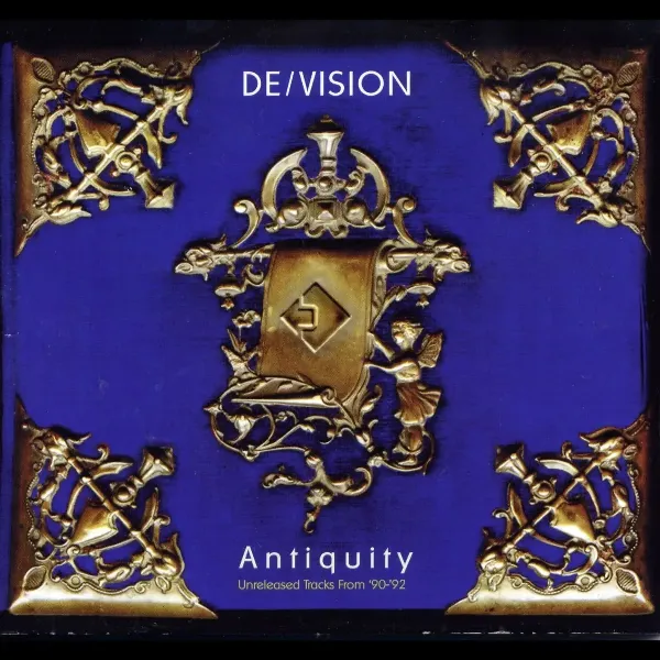 De/Vision - Antiquity (1995)