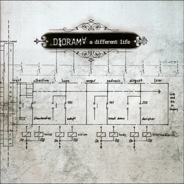 Diorama - A Different Life (2007)