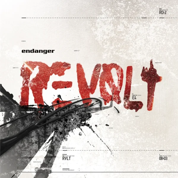 Endanger - Revolt (2008)