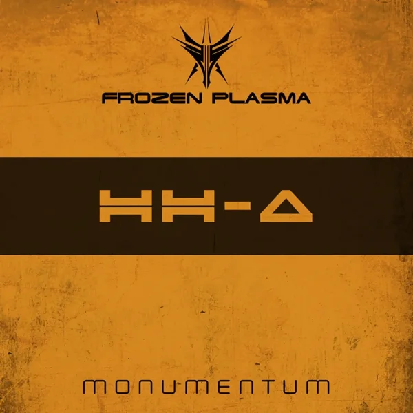 Frozen Plasma - Monumentum (2009)
