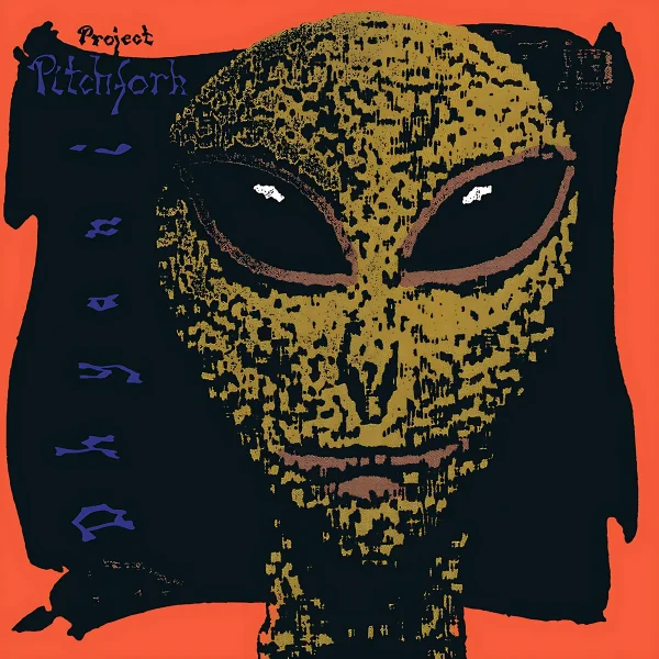 Project Pitchfork - Dhyani (1991)