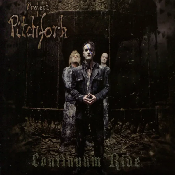 Project Pitchfork - Continuum Ride (2010)