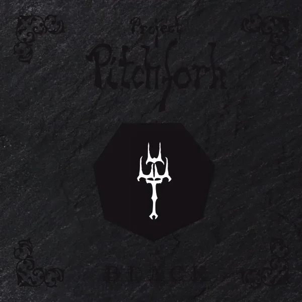 Project Pitchfork - Black (2013)