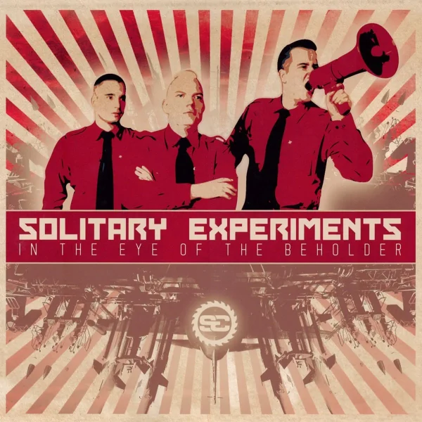 Solitary Experiments - In the Eye of the Beholder (2009)