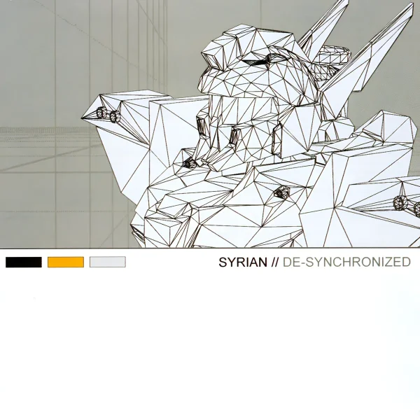Syrian - De-Synchronized (2003)