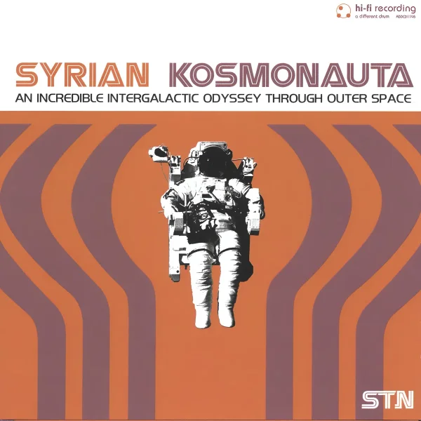 Syrian - Kosmonauta (2005)