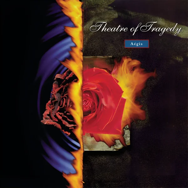 Theatre of Tragedy - Aégis (1998)