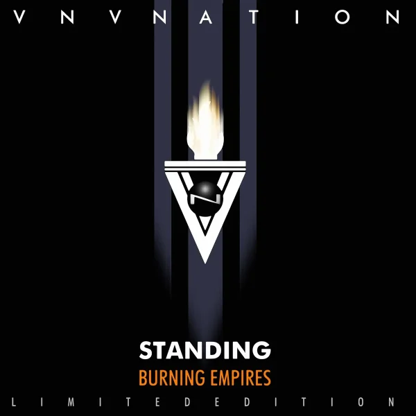 VNV Nation - Standing / Burning Empires (2000)