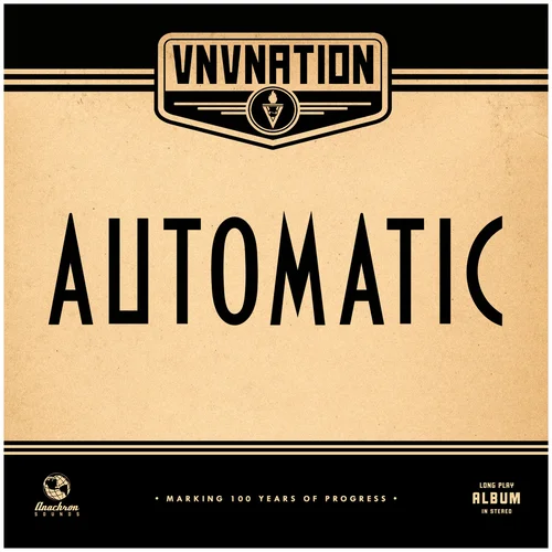 VNV Nation - Automatic (2011)